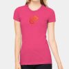 Women's Slim Fit Tee (6004) Thumbnail