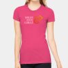 Women's Slim Fit Tee (6004) Thumbnail
