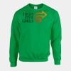 Heavy Blend Adult Crewneck Sweatshirt (18000) Thumbnail