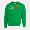 Heavy Blend Adult Crewneck Sweatshirt (18000) Thumbnail