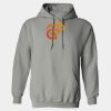 Heavy Blend  Adult Hooded Sweatshirt (18500) Thumbnail