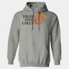 Heavy Blend  Adult Hooded Sweatshirt (18500) Thumbnail