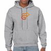 Heavy Blend  Adult Hooded Sweatshirt (18500) Thumbnail